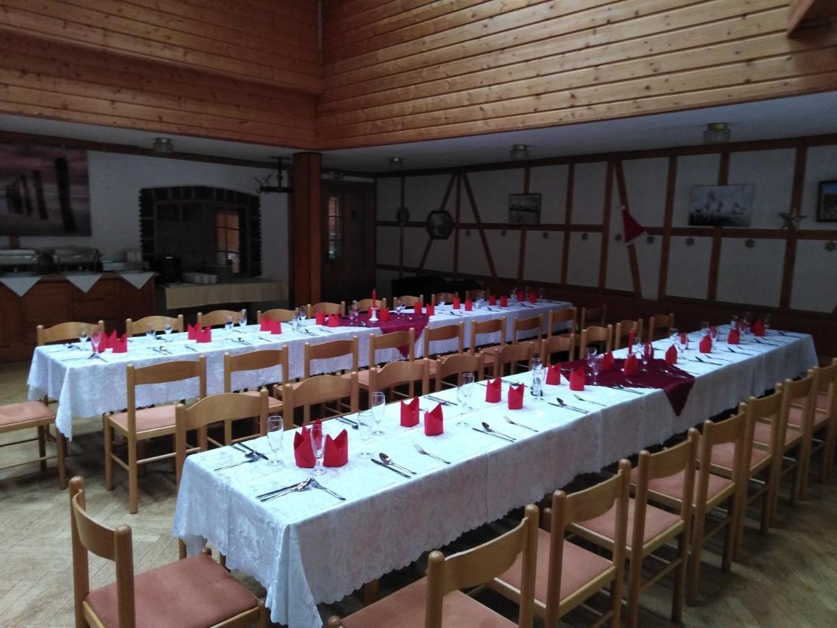 Thuringer Hof Affittacamere 2*